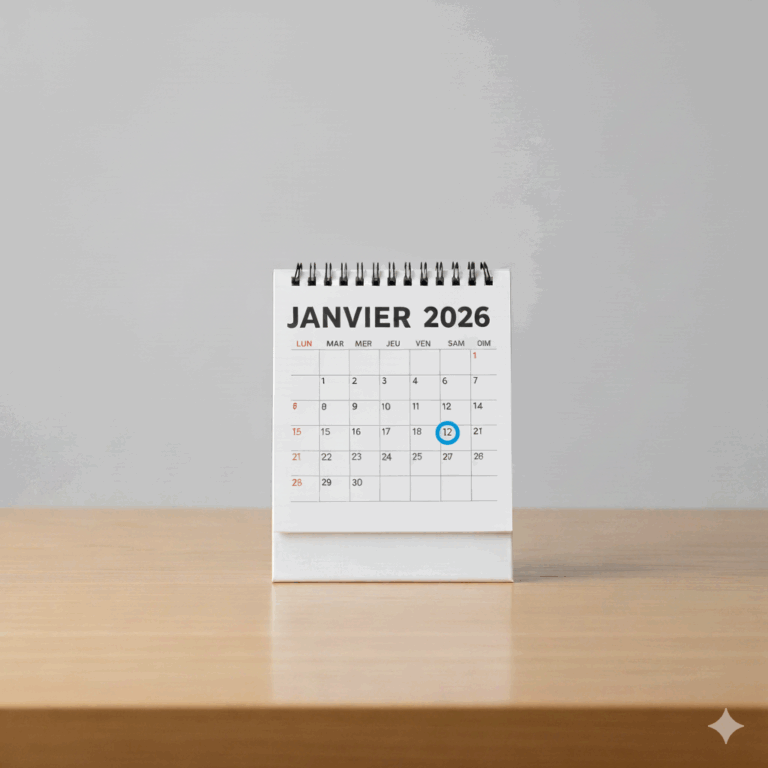 Dates des commissions sociales pour l’année 2026